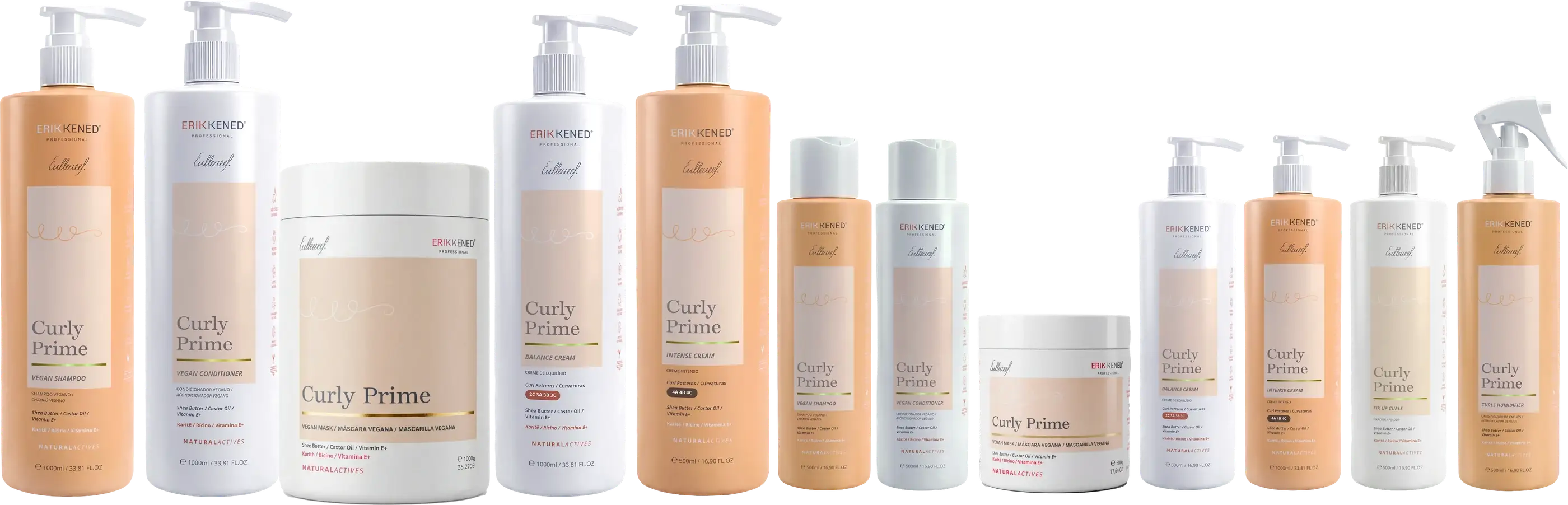 Curly Prime — Cachos Profissional