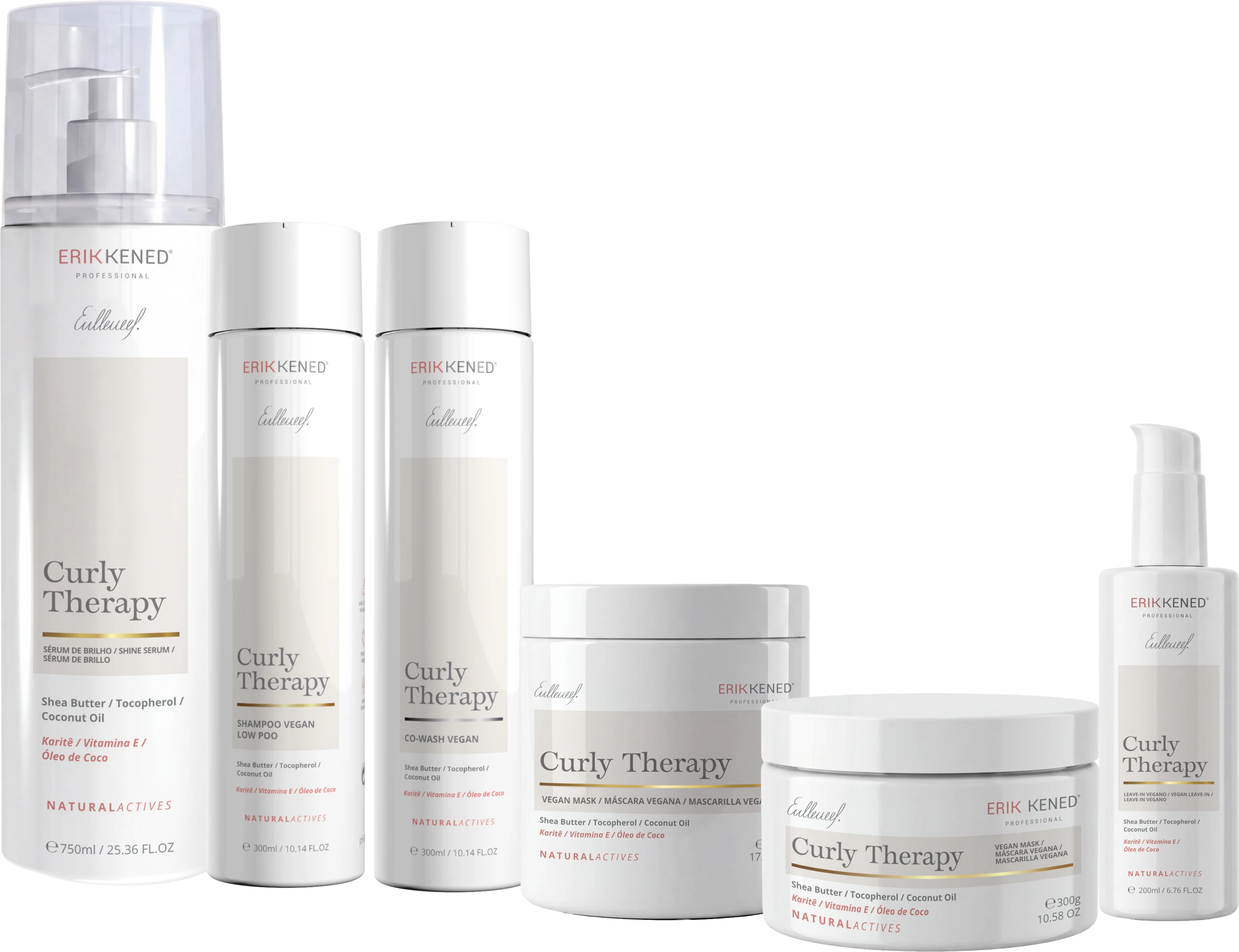 Curly Therapy — Cachos & Low Poo