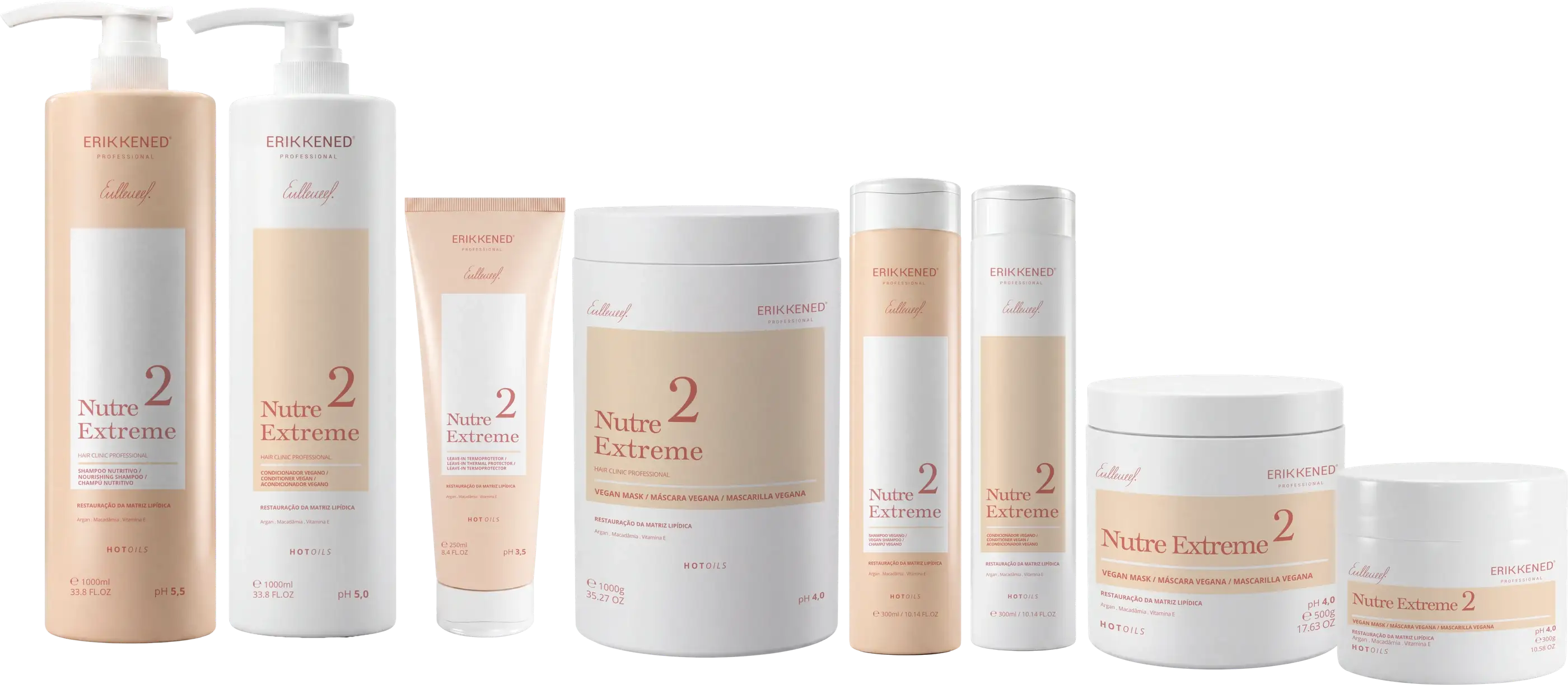Nutre Extreme — Nutrição Técnica
