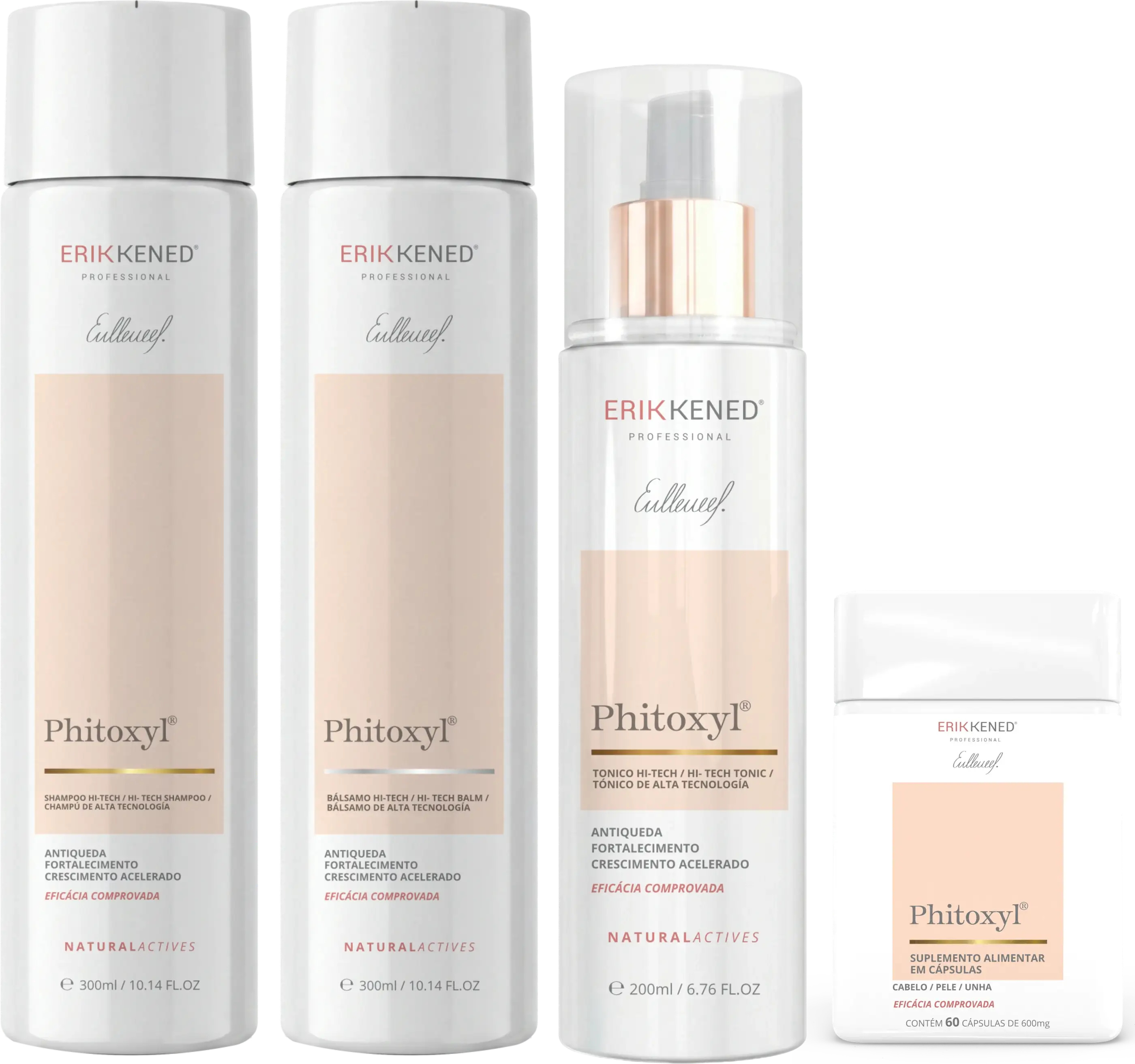 Phitoxyl — Antiqueda & Crescimento