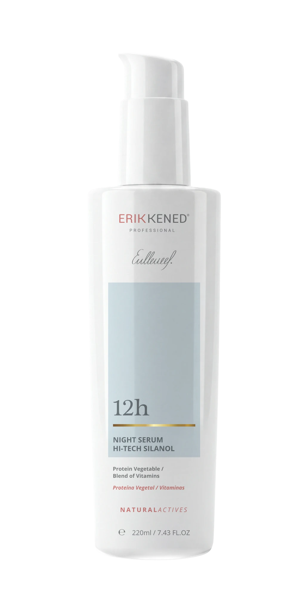 12h Night Serum — Nutrição Noturna Intensiva