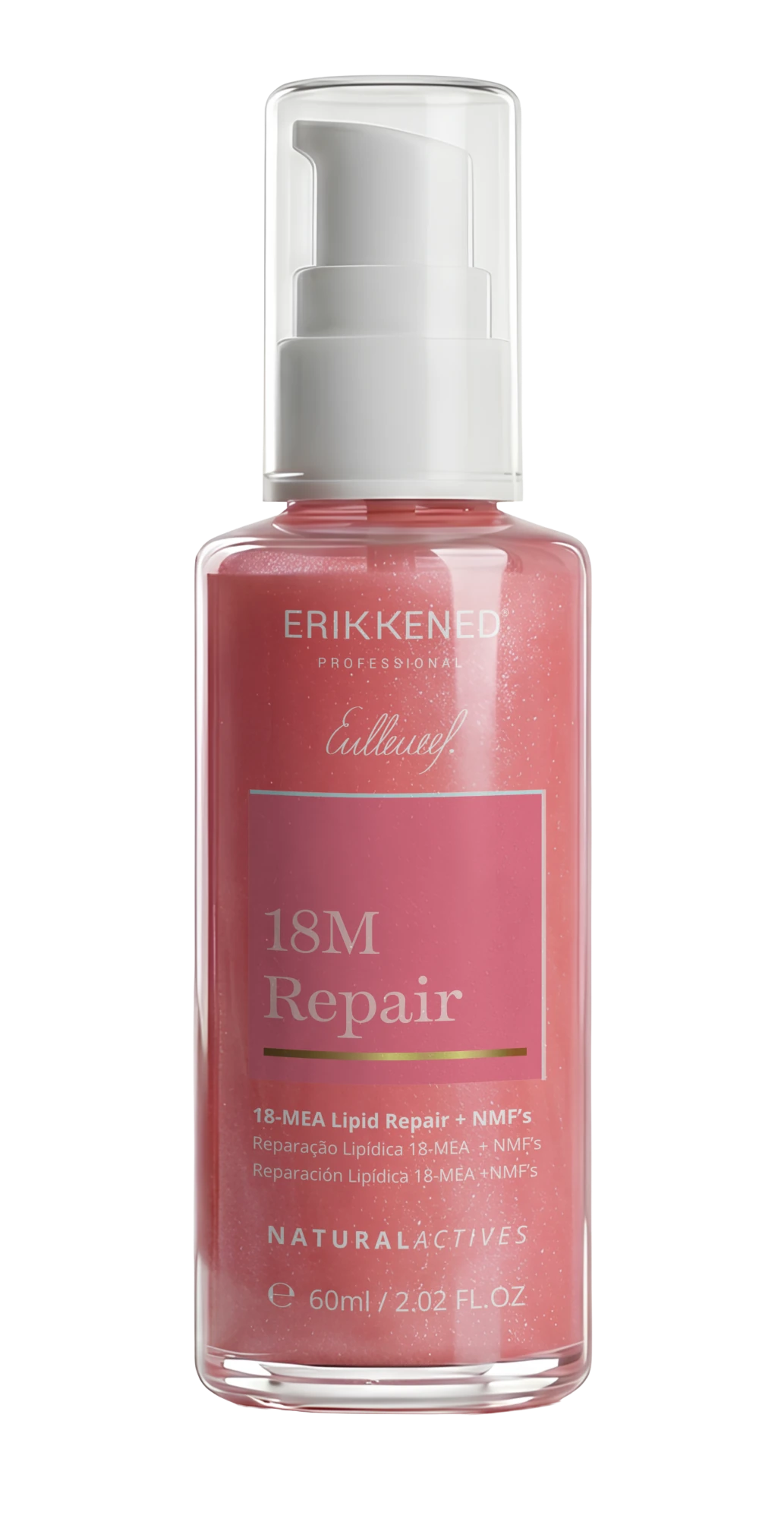 18 Miracle — Reparação Lipídica Biomimética