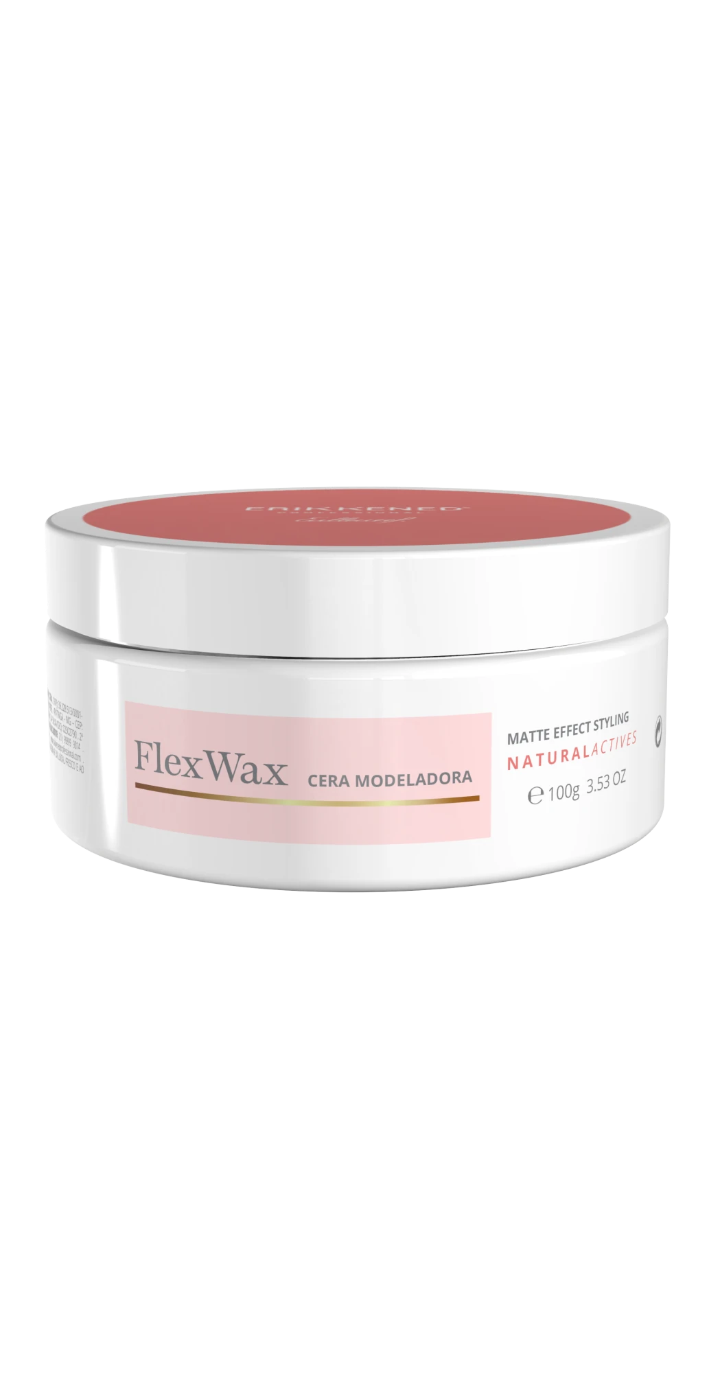 FlexWax — Cera Matte de Fixação