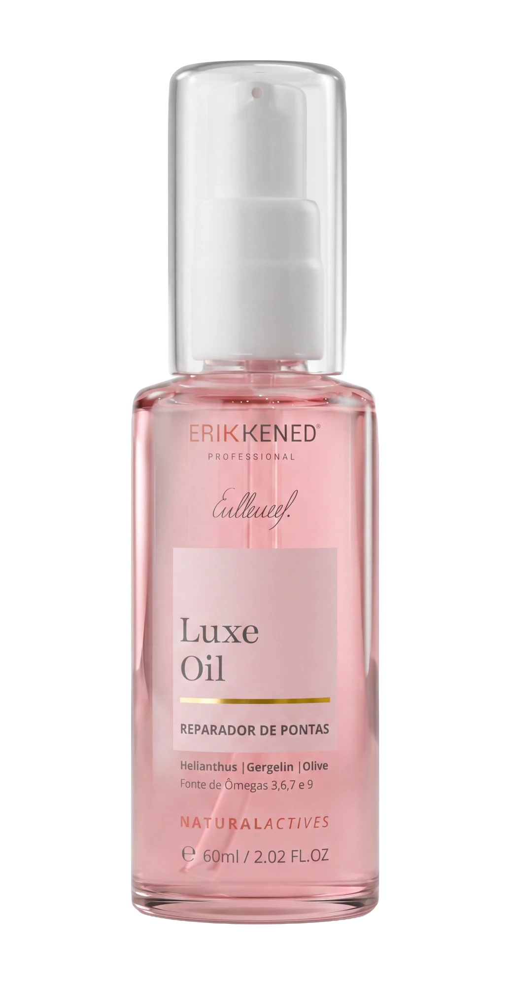 Luxe Oil — Reparação Suprema Multifuncional