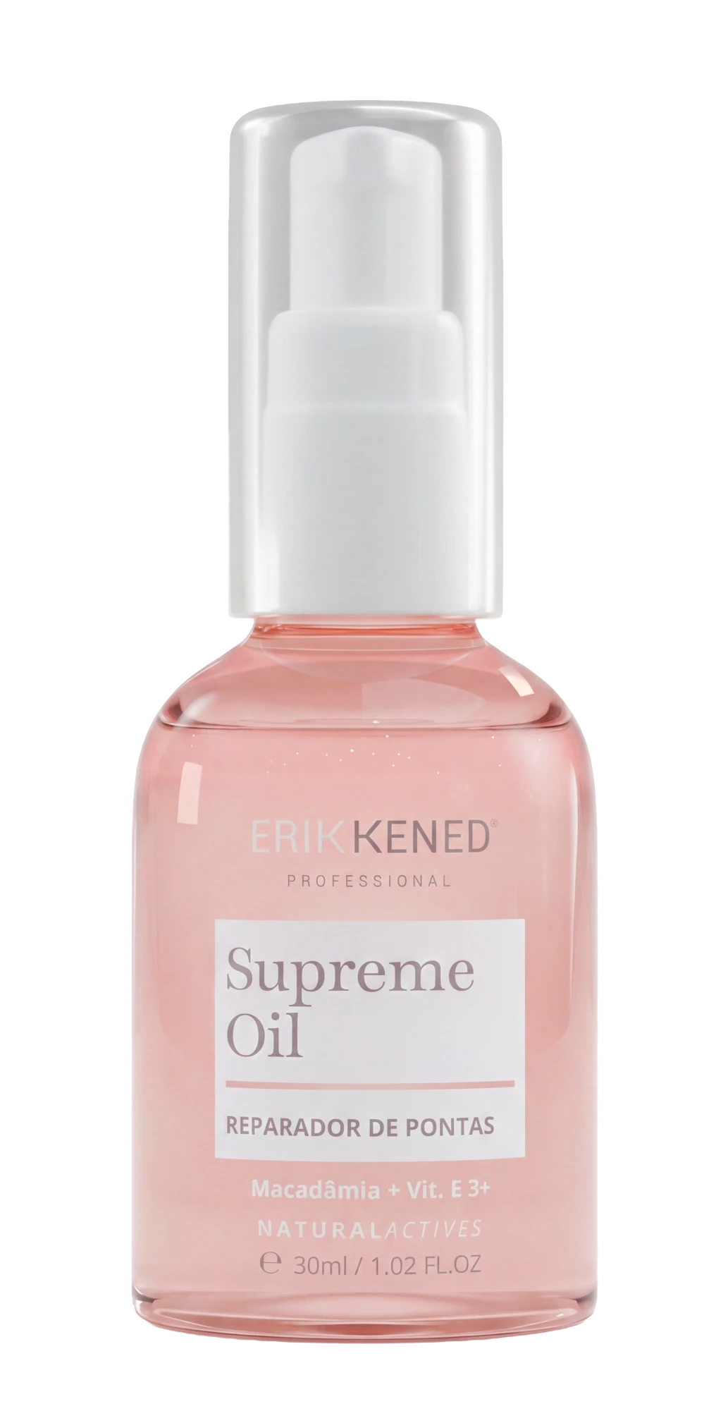 Supreme Oil — Tratamento Capilar Premium