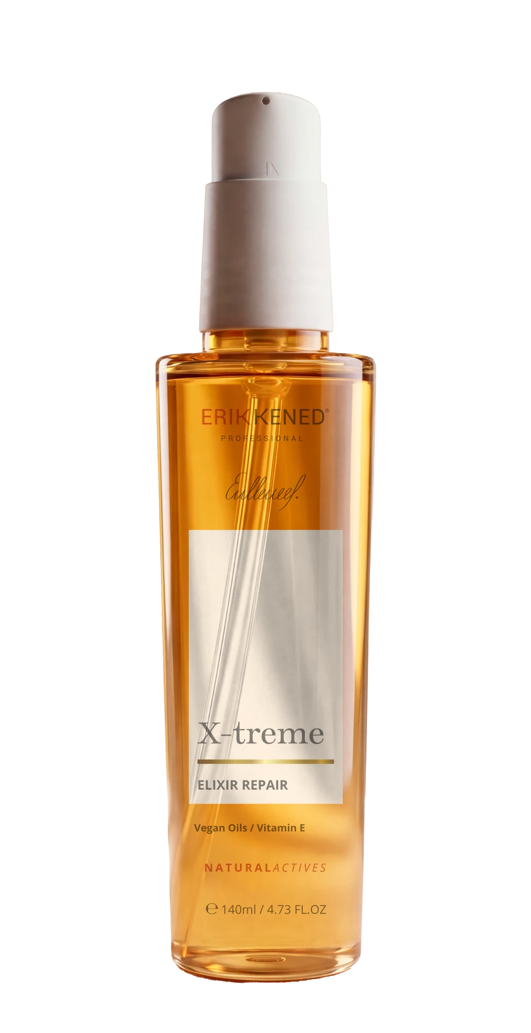 X-Treme Elixir — Reparação Extrema Termoativada